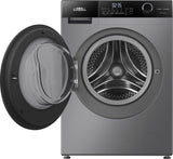 Everglades wasmachine EVWM71412AG - 7kg - Grijs