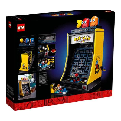LEGO Icons PAC-MAN arcade - 10323