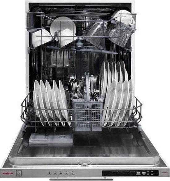 Inventum inbouw vaatwasser IVW6008A - 13 couverts