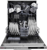 Inventum inbouw vaatwasser IVW6008A - 13 couverts