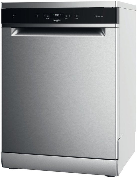 Whirlpool vaatwasser WH3FB14BN7A0X - Vrijstaand
