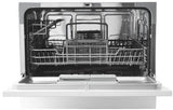 Inventum mini vaatwasser VVW5520 - Vrijstaand