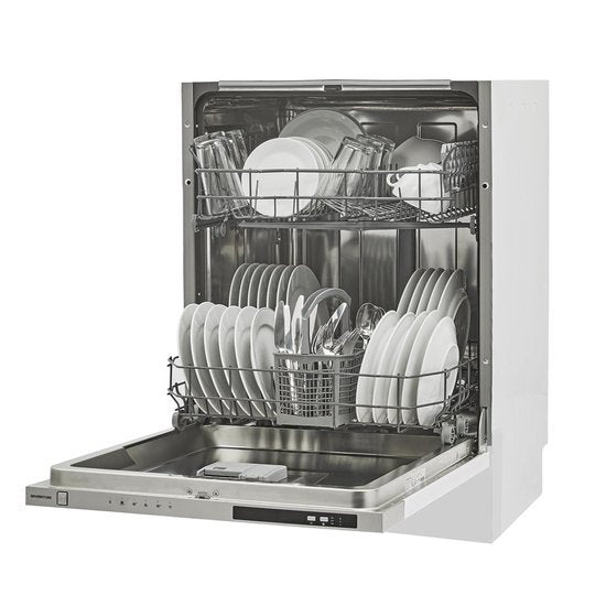 Inventum inbouw vaatwasser IVW6008AXL - 13 couverts