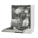Inventum inbouw vaatwasser IVW6008AXL - 13 couverts