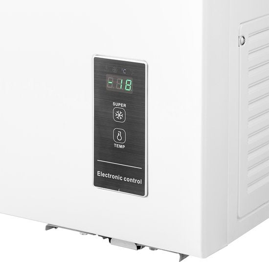Tomado vrieskist TCF0991W - 99 liter - tot -15 graden
