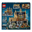LEGO Harry Potter™ Kasteel Zweinstein™ de Grote Zaal 76435