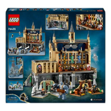 LEGO Harry Potter™ Kasteel Zweinstein™ de Grote Zaal 76435