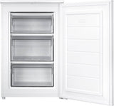 Tomado vrieskast TFT5501W - Tafelmodel - Wit