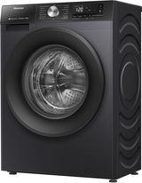 Hisense was-droogcombinatie WD3S9043BB3 - Zwart