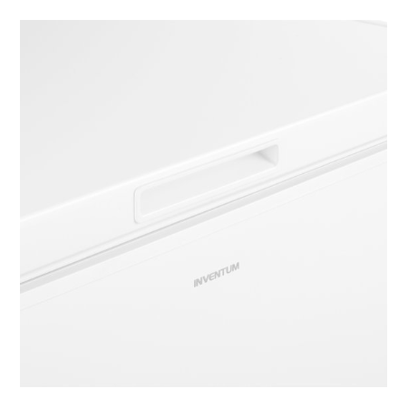 Inventum vrieskist VK952W - 198 liter - wit