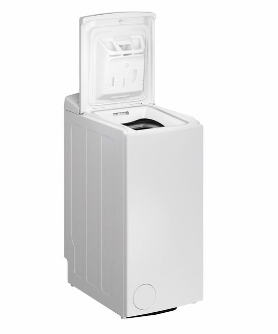 Whirlpool wasmachine TDLR 65251B BE - Bovenlader