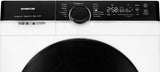 Inventum Wasmachine VWM8010W - 8kg - 1400 toeren - Energielabel A-10% - Stoomfunctie - Wit