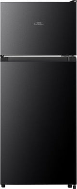 Everglades koelkast EVTD3020 - Zwart - 124 Liter