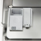 Inventum vaatwasser VVW6008AW - Vrijstaand - Wit