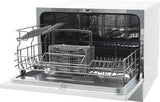 Inventum mini vaatwasser VVW5520 - Vrijstaand