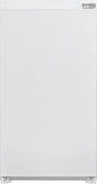 Inventum inbouw koelkast IKK1022S - Wit