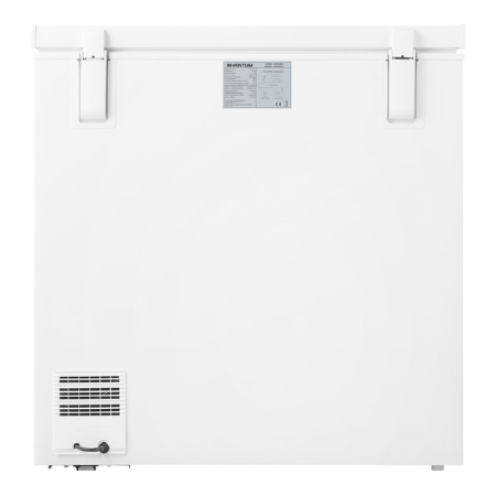 Inventum vrieskist VK952W - 198 liter - wit