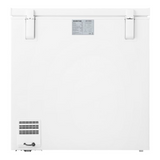 Inventum vrieskist VK952W - 198 liter - wit