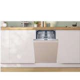 Bosch inbouwvaatwasser SPV4HKX10E - 10 Couverts