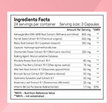Hormone Harmony - tegen hardnekkige hormonale en menopauzale klachten