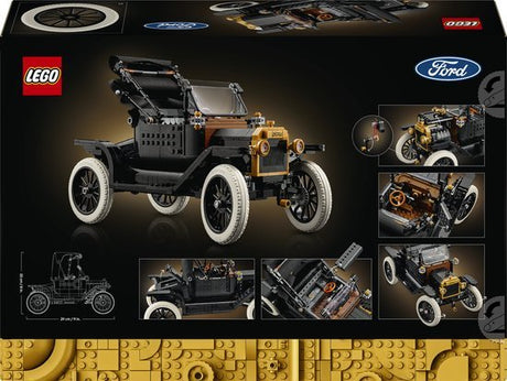 LEGO Icons Ford Model T Klassieke Auto - 11376