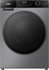 Everglades wasmachine EVWM71412AG - 7kg - Grijs