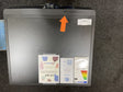Inventum wasmachine VWM1010B - 10kg - Zwart
