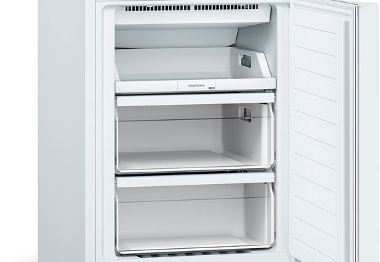 Bosch koelkast KGN33NWEB - Serie 2 - Wit