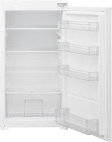 Inventum inbouw koelkast IKK1022S - Wit