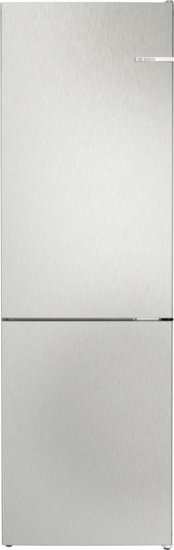 Bosch koelkast KGN362LBF - Serie 4 - RVS look