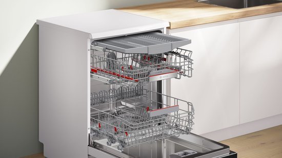 Bosch vaatwasser SMS6ECW15E - Serie 6 - Vrijstaand