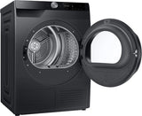 Samsung warmtepompdroger AI Dry DV90DG6845LBU3 - Zwart