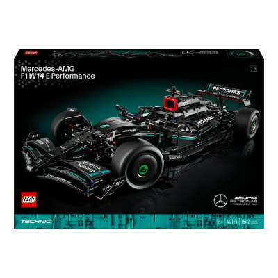 LEGO Technic Mercedes-AMG F1 W14 - 42171