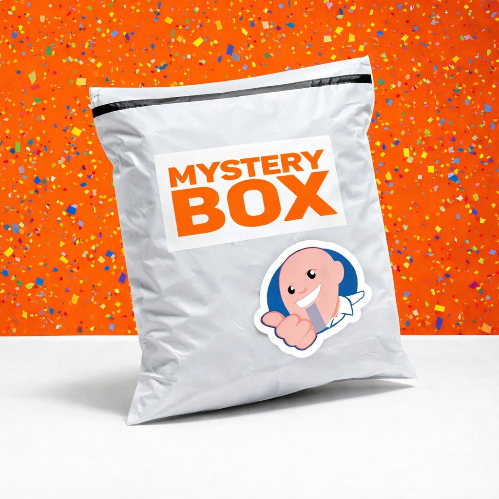 Mystery Box meisjes kinderkleding