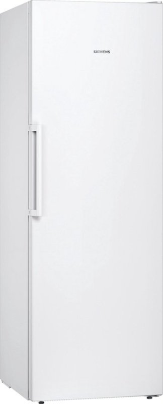 Siemens vrieskast GS33NVWEP - vrijstaand - Wit