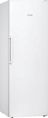 Siemens vrieskast GS33NVWEP - vrijstaand - Wit
