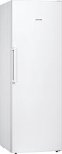 Siemens vrieskast GS33NVWEP - vrijstaand - Wit