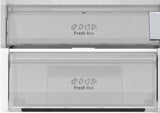 Hisense koelkast RB440N4ACC - RVS look - No frost