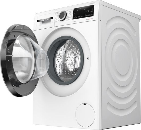 Bosch was-droogcombinatie WNG24406NL - Serie 6