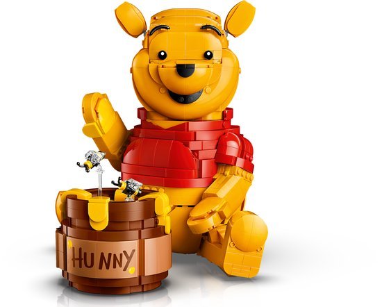 LEGO Disney Winnie de Poeh - 43300