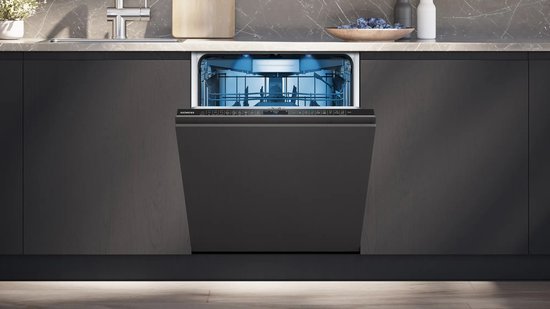 Siemens inbouwvaatwasser SN87TX02CE - iQ700