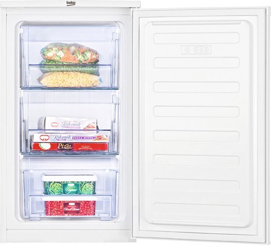 Beko vriezer FS166020 - Tafelmodel