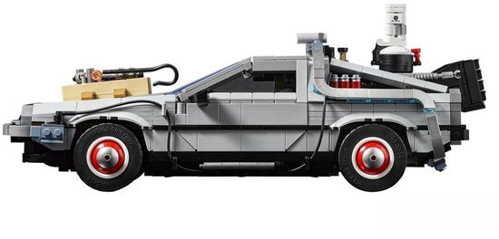 LEGO Back to the Future Time Machine - 10300