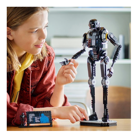 LEGO Star Wars K-2SO Security Droid - 75434
