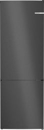 Bosch koelkast KGN492XCF - Serie 4 - Zwart