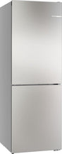 Bosch koelkast KGN33NSDB - Serie 2 - Zilver