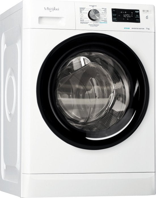 Whirlpool wasmachine FFBBE 7469 BV - 7kg
