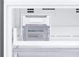 Samsung koelkast RB50DG601EB1 - Extra Breed - Zwart inox