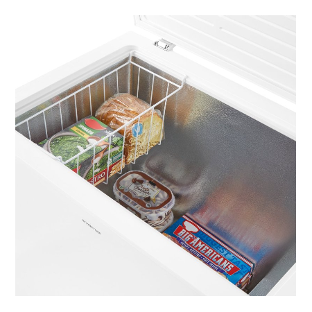 Inventum vrieskist VK952W - 198 liter - wit