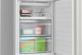 Bosch koelkast KGN33NSDB - Serie 2 - Zilver